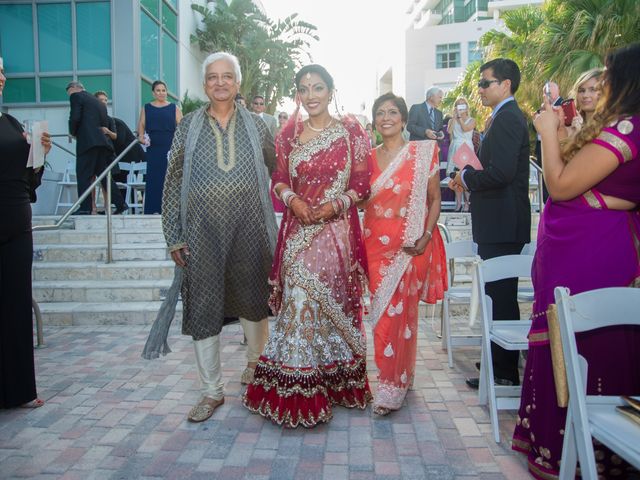 Bryan and Vanita&apos;s Wedding in Fort Lauderdale, Florida 41