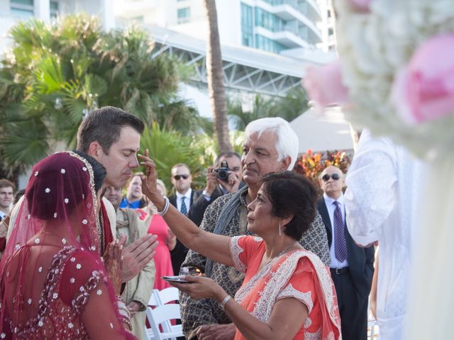 Bryan and Vanita&apos;s Wedding in Fort Lauderdale, Florida 52