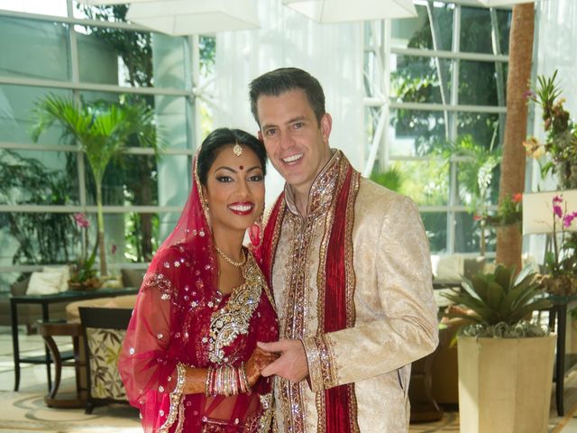 Bryan and Vanita&apos;s Wedding in Fort Lauderdale, Florida 56