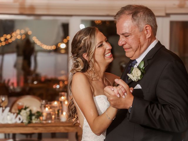 Tyler and Samantha's Wedding in Aquebogue, New York 15
