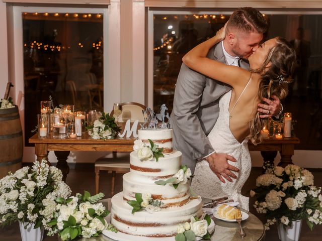 Tyler and Samantha's Wedding in Aquebogue, New York 16