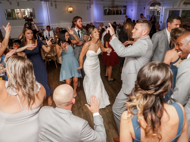 Tyler and Samantha's Wedding in Aquebogue, New York 21