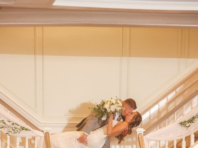 Tyler and Samantha's Wedding in Aquebogue, New York 51
