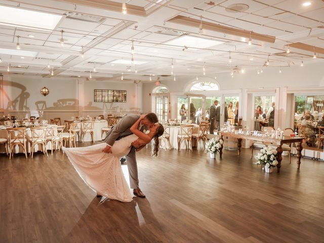 Tyler and Samantha's Wedding in Aquebogue, New York 55
