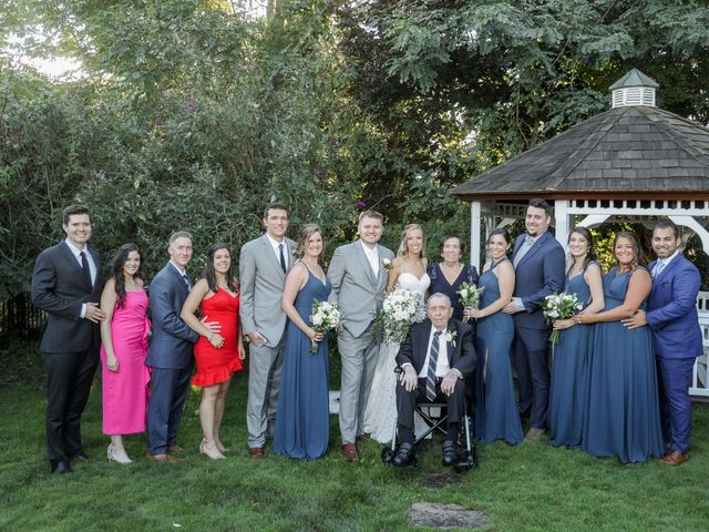 Tyler and Samantha's Wedding in Aquebogue, New York 62