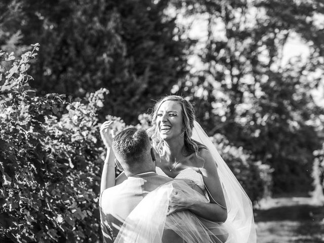 Tyler and Samantha's Wedding in Aquebogue, New York 65