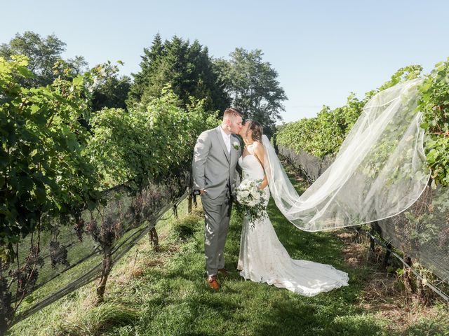 Tyler and Samantha's Wedding in Aquebogue, New York 68