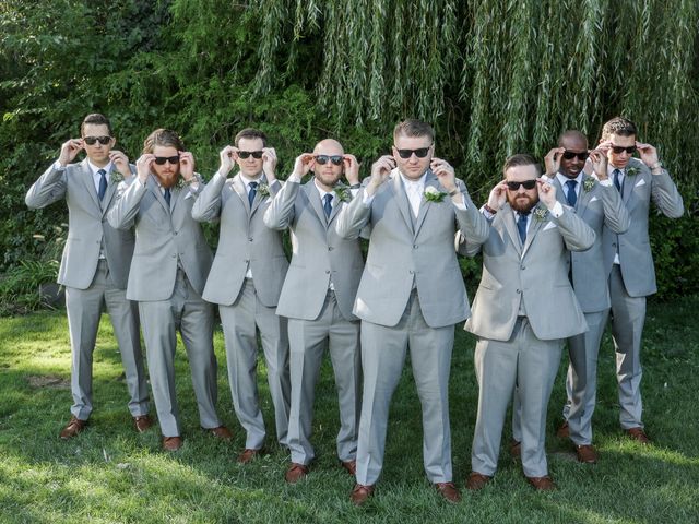Tyler and Samantha's Wedding in Aquebogue, New York 87