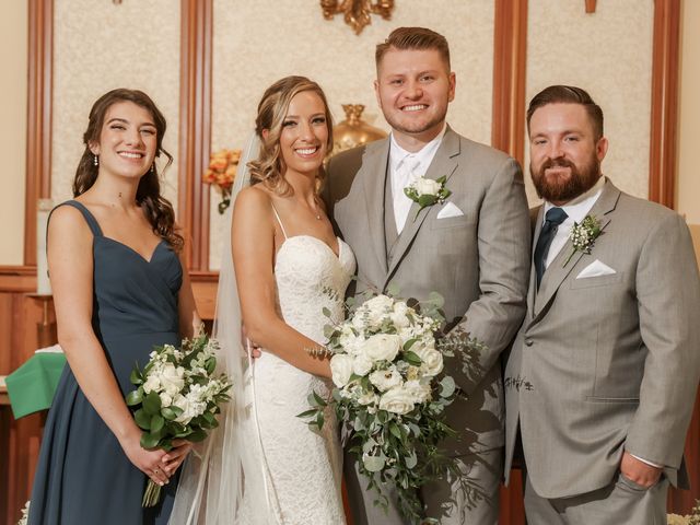 Tyler and Samantha's Wedding in Aquebogue, New York 115