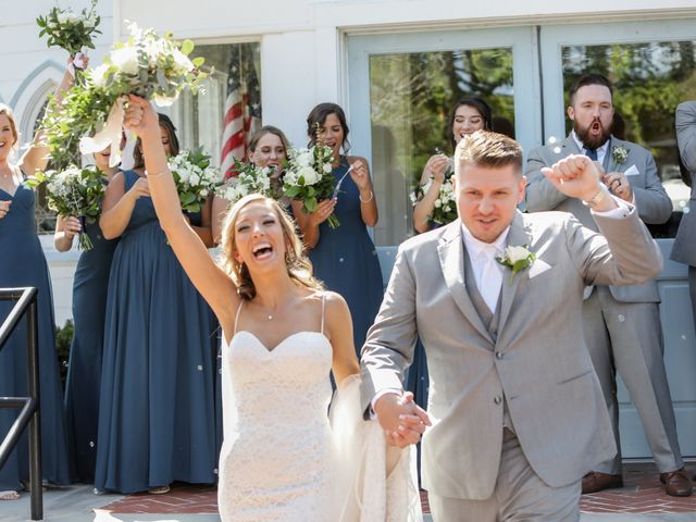 Tyler and Samantha's Wedding in Aquebogue, New York 118