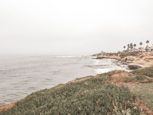 Austin and Cassidy&apos;s Wedding in La Jolla, California 25