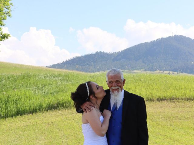 Jeremiah and Angela&apos;s Wedding in Sundance, Wyoming 7