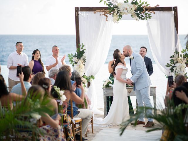 Manuel and Elizabeth&apos;s Wedding in Willemstad, Curacao 3