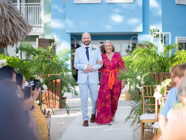 Manuel and Elizabeth&apos;s Wedding in Willemstad, Curacao 22