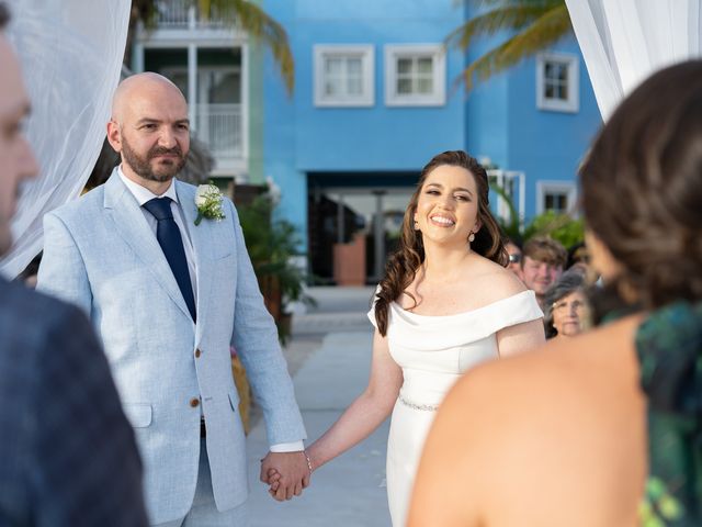 Manuel and Elizabeth&apos;s Wedding in Willemstad, Curacao 25
