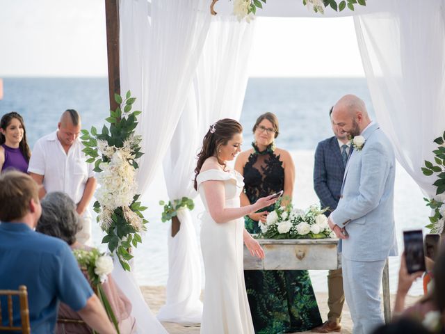 Manuel and Elizabeth&apos;s Wedding in Willemstad, Curacao 31