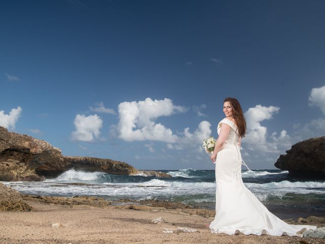 Manuel and Elizabeth&apos;s Wedding in Willemstad, Curacao 47