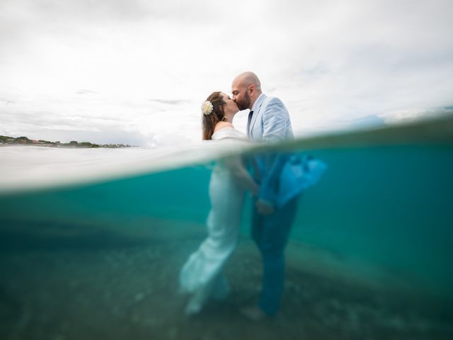 Manuel and Elizabeth&apos;s Wedding in Willemstad, Curacao 53