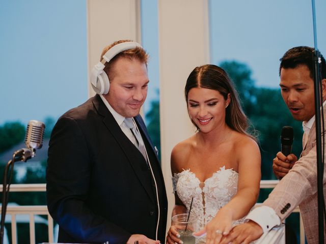 Cody and Alexa&apos;s Wedding in West Des Moines, Iowa 57