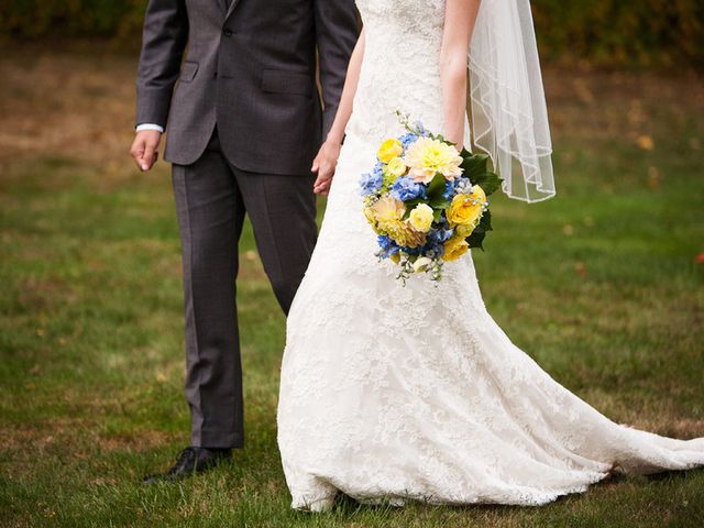 Kaitlyn and Andrew&apos;s Wedding in Lincoln, Massachusetts 8