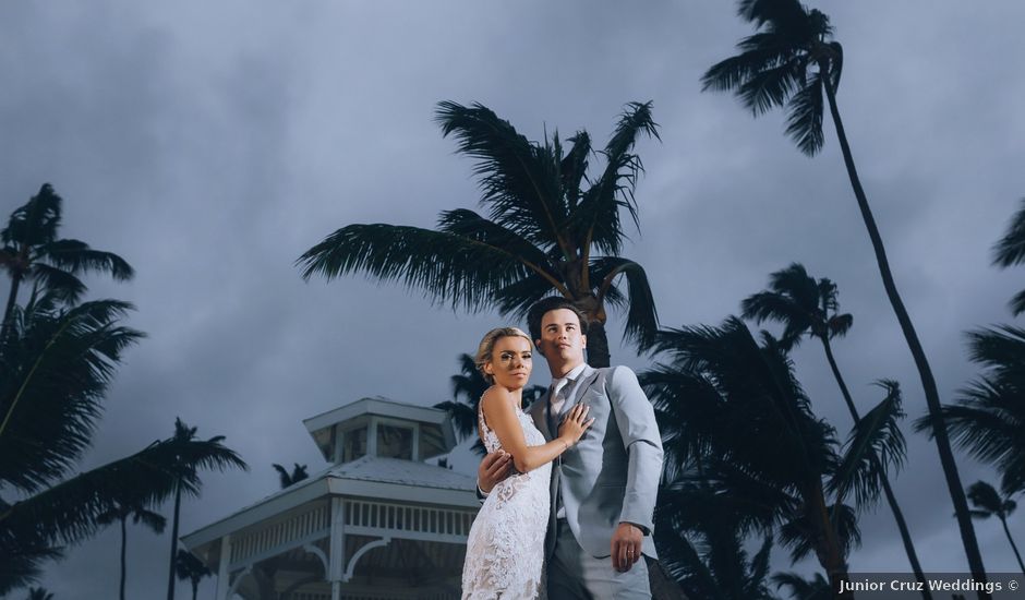 Curtis and Payton's Wedding in Punta Cana, Dominican Republic