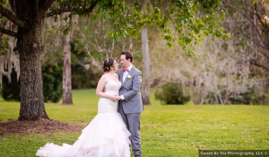 Samantha and Paul's Wedding in Gainesville, Florida