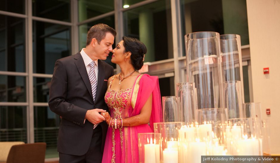 Bryan and Vanita's Wedding in Fort Lauderdale, Florida