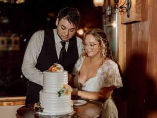 Jess &amp; Alex's wedding 1