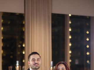 Evie &amp; John's wedding 1