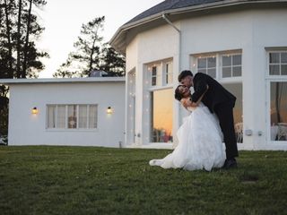 Kieran & Lizmar's wedding