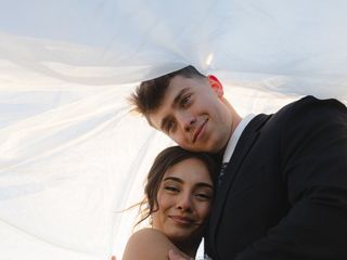 Kieran &amp; Lizmar's wedding 3