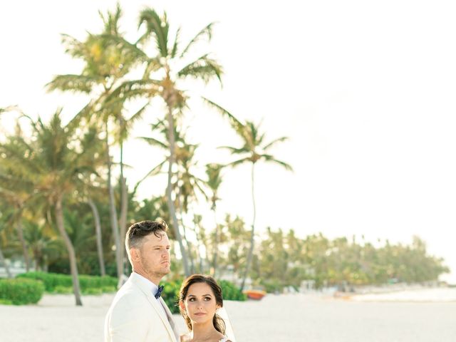 Ryan and Stacia&apos;s Wedding in Punta Cana, Dominican Republic 30