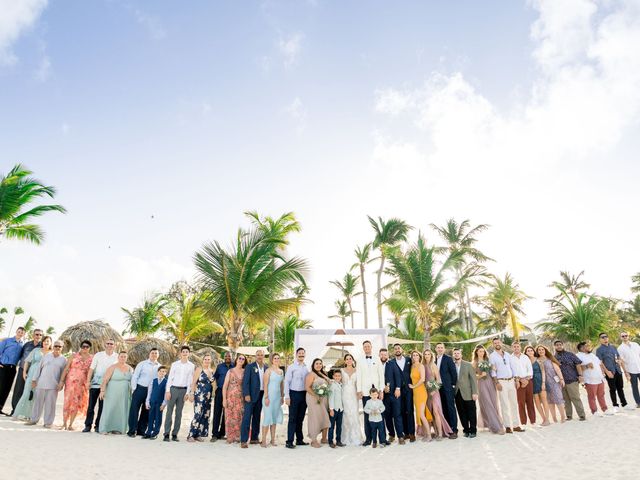 Ryan and Stacia&apos;s Wedding in Punta Cana, Dominican Republic 47
