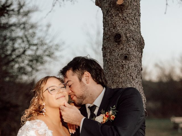 Alex and Jess's Wedding in Augusta, New Jersey 8