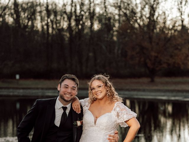 Alex and Jess's Wedding in Augusta, New Jersey 10