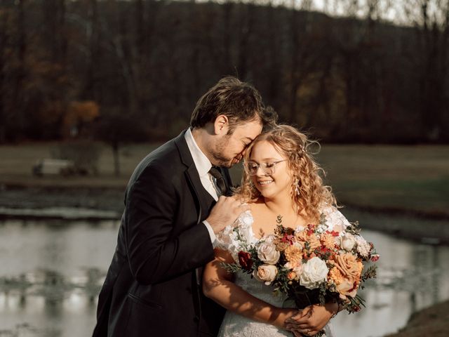 Alex and Jess's Wedding in Augusta, New Jersey 14