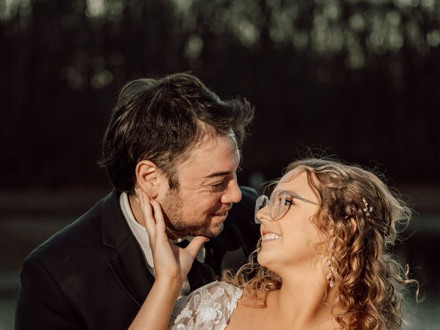 Alex and Jess's Wedding in Augusta, New Jersey 15