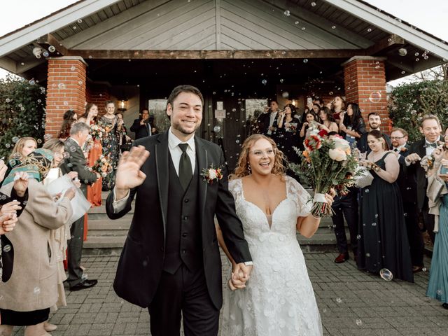 Alex and Jess's Wedding in Augusta, New Jersey 17