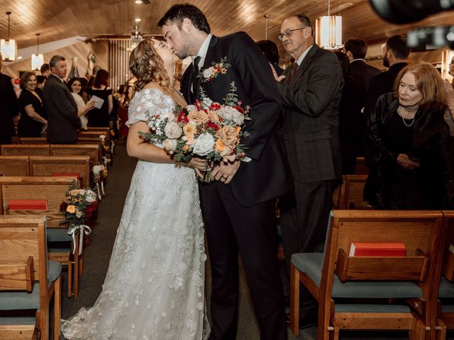 Alex and Jess's Wedding in Augusta, New Jersey 18