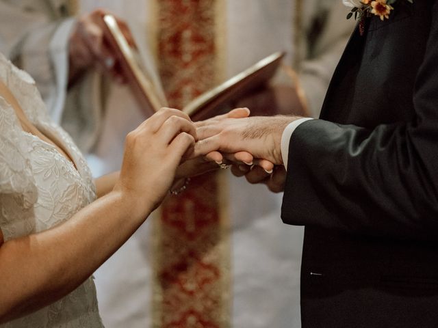 Alex and Jess's Wedding in Augusta, New Jersey 20