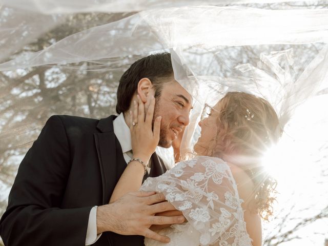 Alex and Jess's Wedding in Augusta, New Jersey 22