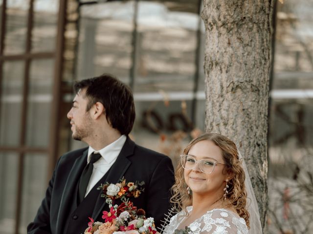 Alex and Jess's Wedding in Augusta, New Jersey 24