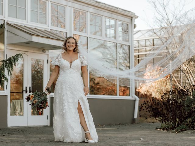 Alex and Jess's Wedding in Augusta, New Jersey 27