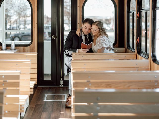 Alex and Jess's Wedding in Augusta, New Jersey 32