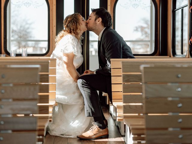 Alex and Jess's Wedding in Augusta, New Jersey 35