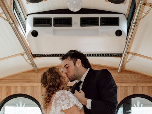 Alex and Jess's Wedding in Augusta, New Jersey 36