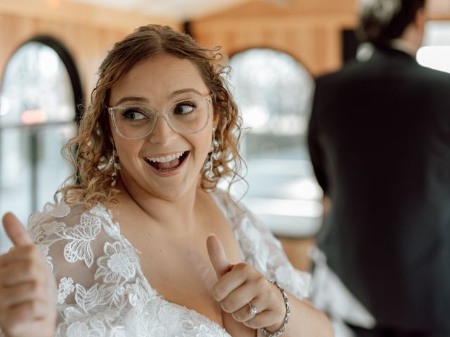 Alex and Jess's Wedding in Augusta, New Jersey 38
