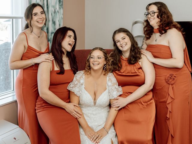 Alex and Jess's Wedding in Augusta, New Jersey 40