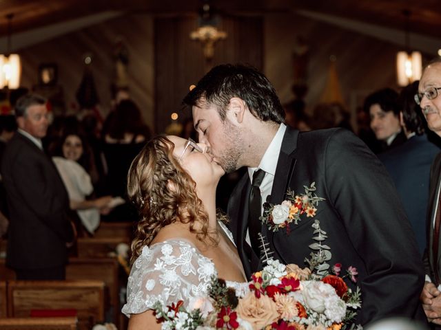 Alex and Jess's Wedding in Augusta, New Jersey 53