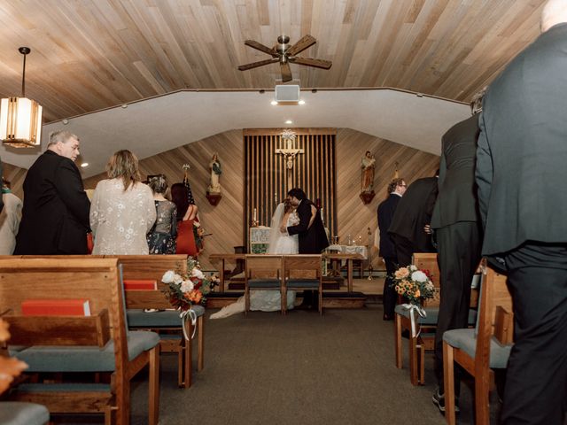 Alex and Jess's Wedding in Augusta, New Jersey 55